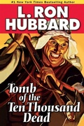 Cover: Tomb of the Ten Thousand Dead - Galaxy Press