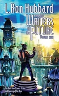 Cover: L. Ron Hubbard Presents Writers of the Future Volume 29 - Galaxy Press