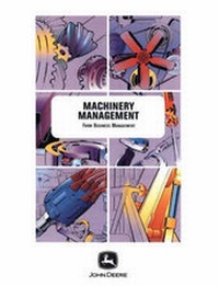 Enlarge image Cover: Machinery Management - Cengage Learning