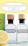 Cover: Natural Cleaning Recipes - Karen S. Roberts