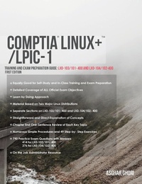 Abbildung von: CompTIA Linux+/LPIC-1 - Endeavor Technologies