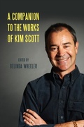 Cover: Companion to the Works of Kim Scott - Boydell & Brewer