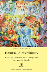 Enlarge image Cover: Futurism - Legenda