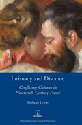 Cover: Intimacy and Distance - Legenda