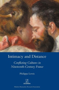 Enlarge image Cover: Intimacy and Distance - Legenda