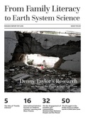 Cover: From Family Literacy to Earth System Science - Garn Press