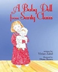 Cover: A Baby Doll from Santy Claus - 4RV Children's Corner