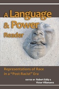 Cover: A Language and Power Reader - Utah State University Press