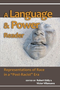 Enlarge image Cover: A Language and Power Reader - Utah State University Press
