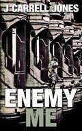 Cover: Enemy Me - Mythical Legends Publishing