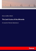 Cover: The Last Cruise of the Miranda - Hansebooks