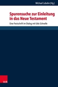 Abbildung von: Spurensuche zur Einleitung in das Neue Testament - Vandenhoeck & Ruprecht