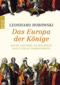 Cover: Das Europa der K&ouml;nige - Rowohlt Taschenbuch
