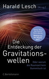 Abbildung von: Die Entdeckung der Gravitationswellen - C. Bertelsmann