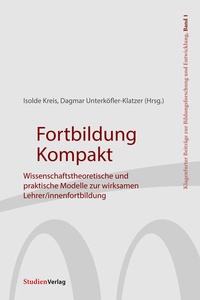 Enlarge image Cover: Fortbildung Kompakt - Studien Verlag