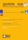 Cover: Mythen und Metaphern - Wochenschau Verlag
