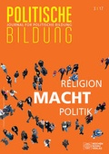 Cover: Religion - Macht - Politik - Wochenschau Verlag
