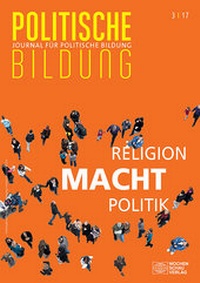 Abbildung von: Religion - Macht - Politik - Wochenschau Verlag