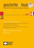 Cover: Russische Revolution 1917 und Geschichtsunterricht - Wochenschau Verlag
