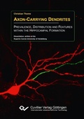 Bild: Axon-Carrying Dendrites - Cuvillier Verlag