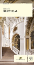 Cover: Schloss Bruchsal - Michael Imhof Verlag