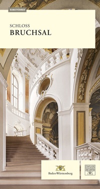 Abbildung von: Schloss Bruchsal - Michael Imhof Verlag