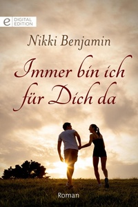 Enlarge image Cover: Immer bin ich für Dich da - CORA Verlag