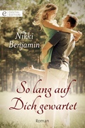 Cover: So lang auf Dich gewartet - CORA Verlag