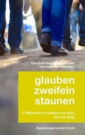 Cover: Glauben zweifeln staunen - Books on Demand