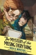 Cover: The Mystery of the Missing Everything - HarperCollins