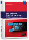 Cover: SCL und OOP mit dem TIA Portal - VDE Verlag