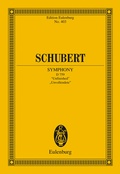 Cover: Symphony B minor - Schott Music
