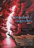 Cover: Mittendrin und nirgendwo - BoD - Books on Demand