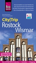 Cover: Reise Know-How CityTrip Rostock und Wismar - Reise Know-How Verlag Peter Rump GmbH