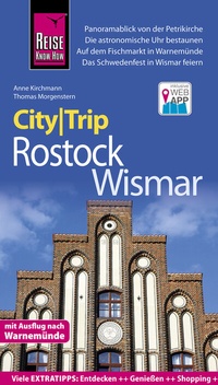 Abbildung von: Reise Know-How CityTrip Rostock und Wismar - Reise Know-How Verlag Peter Rump GmbH
