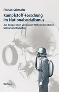 Cover: Kampfstoff-Forschung im Nationalsozialismus - Wallstein