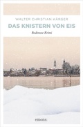 Cover: Das Knistern von Eis - Emons Verlag