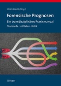 Cover: Forensische Prognosen - Pabst Science Publishers