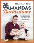Cover: Amandas Backtr&auml;ume - Riva