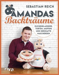 Enlarge image Cover: Amandas Backträume - Riva