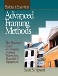 Cover: Advanced Framing Methods - R.S. Means Company Ltd