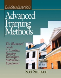Enlarge image Cover: Advanced Framing Methods - R.S. Means Company Ltd