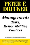 Cover: Management - Harper Business