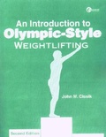 Cover: An LSC an Introduction to Olympic-style Weightlifting - McGraw Hill Higher Education