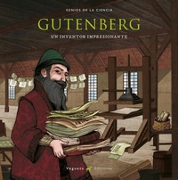 Enlarge image Cover: Gutenberg - Vegueta Ediciones