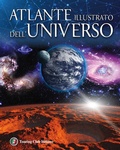 Cover: Atlante illustrato dell'universo - Atlanti geografici e tematici;Touring