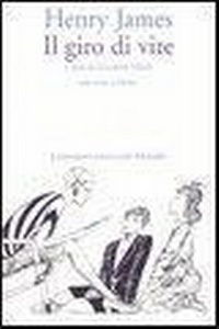 Abbildung von: Il giro di vite. Testo inglese a fronte - Letteratura universale. Frecce;Marsilio