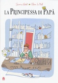 Cover: La principessa di pap&agrave; - I tradotti;Sinnos