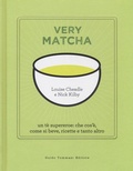 Cover: Very matcha. Un t&egrave; supereroe: che cos'&egrave;, come si beve, ricette e tanto altro - Gli illustrati;Guido Tommasi Editore-Datanova