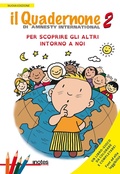 Cover: Per scoprire gli altri intorno a noi - Notes Edizioni